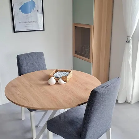 Appartement Direkt Am Radweg Zum Steinhuder Wunstorf