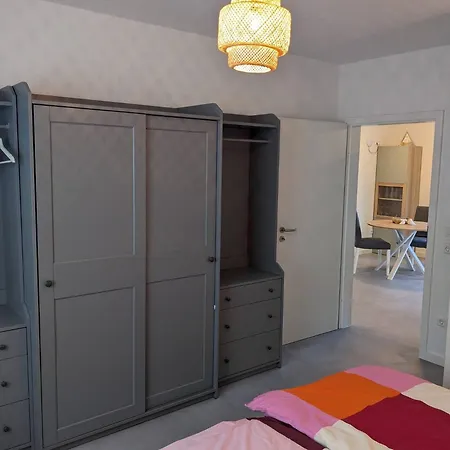 Apartment Direkt Am Radweg Zum Steinhuder *