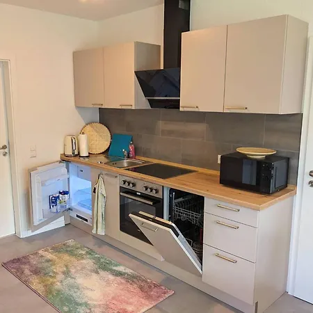 Direkt Am Radweg Zum Steinhuder Apartment Wunstorf
